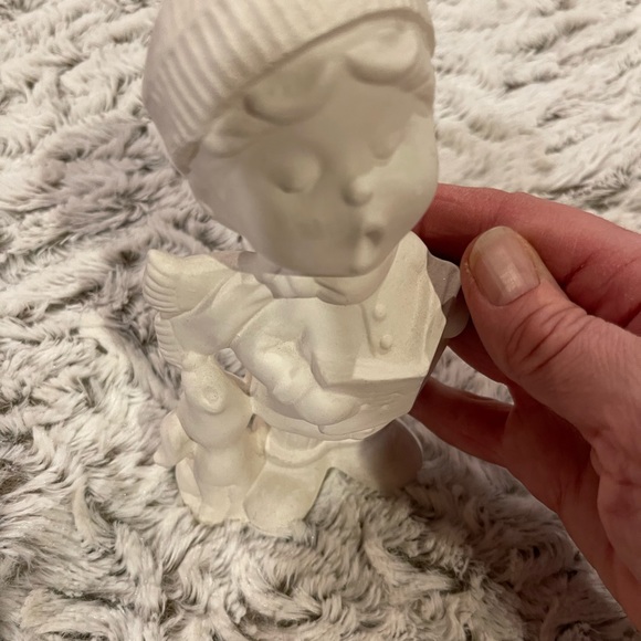 Atlantic Mold 1987 Ceramic Christmas collection 4 - Picture 14 of 16